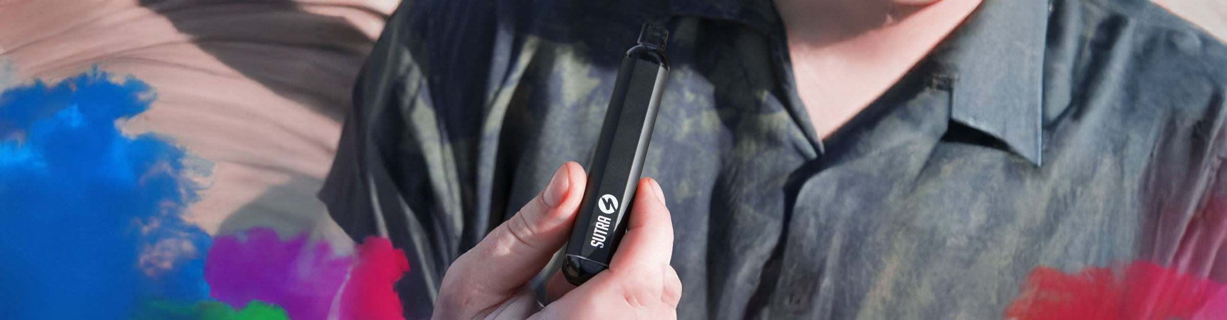 Sutra Portable Vaporizers Collection Banner
