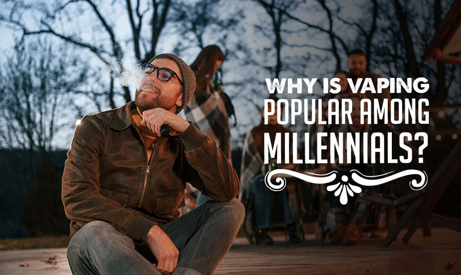 ¿Por Qué el Vapeo Está Ganando Popularidad Entre los Millennials?