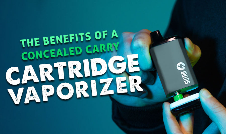 Los beneficios de un vaporizador de cartucho oculto