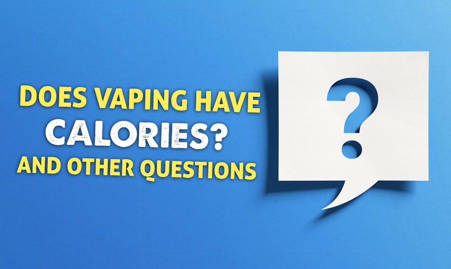 ¿Tiene Calorías el Vapeo? Y Otras Preguntas