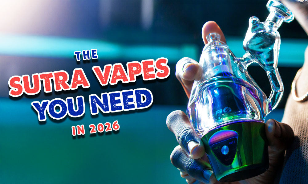 The Sutra Vapes You Need In 2026