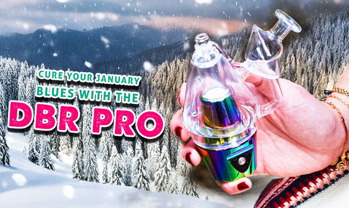 Cure Your January Blues With The DBR Pro
